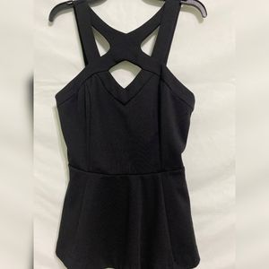 Guess Black Top